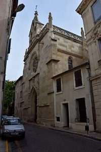 Église Saint Sébastien à Narbonne