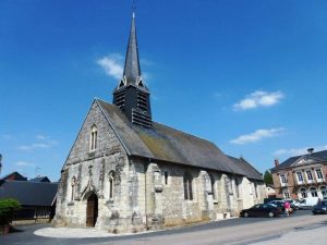 Église Saint Taurin à Thiberville