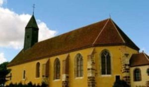 Église Saint Michel à Dreux
