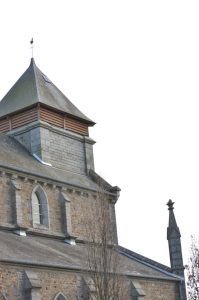 Église Saint Pierre à Trégueux