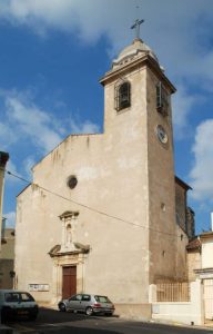 Église Saint Césaire à Nîmes
