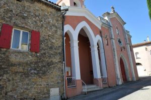Église Saint Christophe à Saint-Christol-lez-Alès