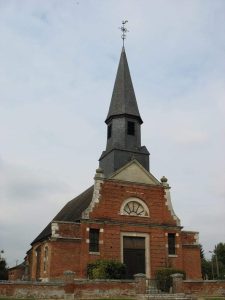 Église Saint Germain à Villettes