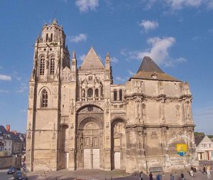 Église Chapelle Saint Louis à Gisors