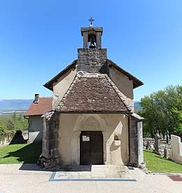 Église Saint Oyen à Vongnes