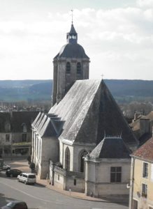 Église Sainte-marie-madeleine à Tréguier