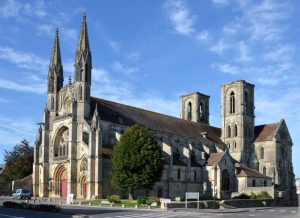 Église Saint Marcel à Laon