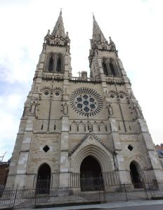 Église Chapelle Saint François à Moulins