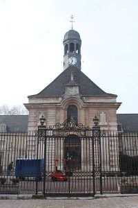 Église Chapelle de L’hôpital à Nuits-Saint-Georges