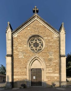 Église Saint Denis à Civrieux