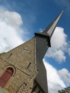 Église Notre Dame à Verneusses