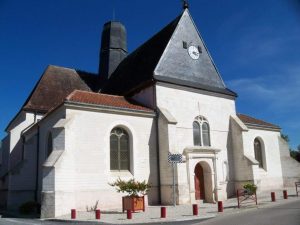 Église Saint Léger à Saint-Léger-près-Troyes