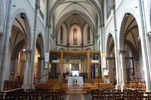 Église Saint Hippolyte à Saint-Hippolyte