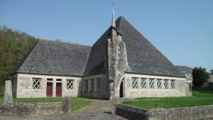 Église Chapelle Sainte Barbe à Le Relecq-Kerhuon