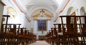 Église Saint Laurent à Revest-les-Roches