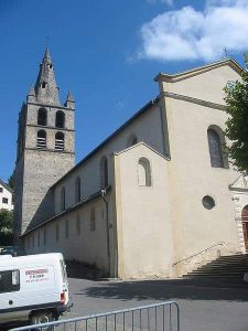 Église Chapelle Saint Jean à Royan