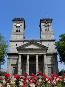 Église Saint Michel à Saint-Brieuc