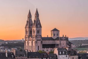 Église Sacré-cœur à Rodez