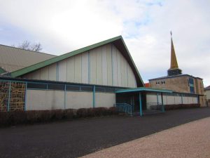 Église Saint Michel à Drulingen