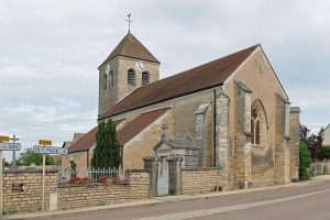 Église Saint Bénigne à Épagny