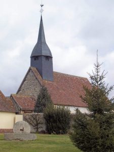 Église Saint Jean à L'Hosmes