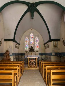 Église Notre Dame à Villers-devant-le-Thour