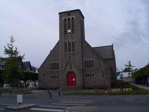 Église Sainte Thérèse à Saint-Brieuc