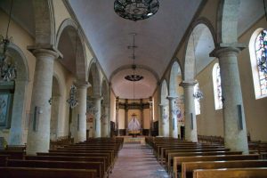 Église Saint Orens à Auch