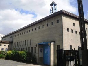 Église Sainte Bernadette à Viry-Châtillon