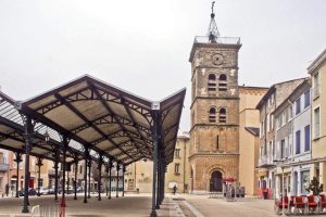 Église Saint Jean Baptiste à Valence