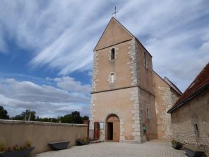 Église Saint Victor à Ver-lès-Chartres