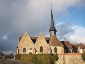 Église Saint Pierre à Chéronvilliers