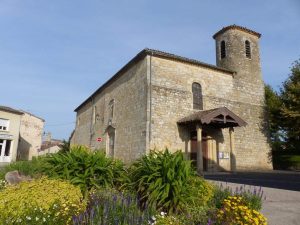 Église Saint Jacques à Condom