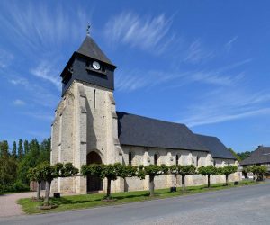 Église Assomption Notre Dame à Bonnœil