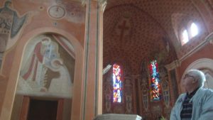 Église Chapelle Saint François à Tergnier