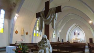 Église Notre Dame à Romilly-sur-Seine