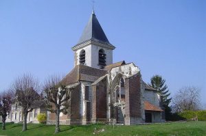 Église Saint Pierre Aux Liens à Laines-aux-Bois