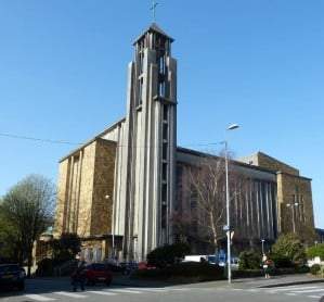 Église Saint Luc à Brest