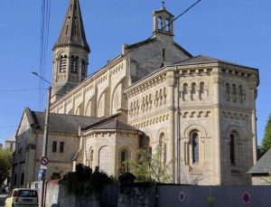 Église Saint-sernin à Brive-la-Gaillarde