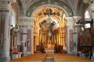 Église Notre Dame de L’assomption à Jussy