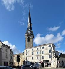 Église Notre Dame à La Rochelle