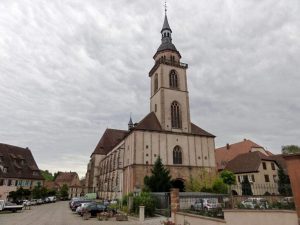 Église Saints Pierre Et Paul à Andlau