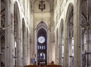 Église Saints Gervais Et Protais à Saint-Philbert-sur-Boissey