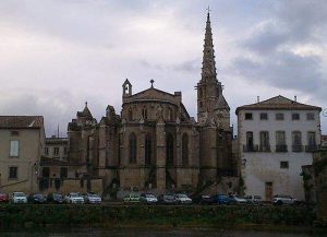 Église Saint Martin à Limoux