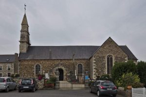 Église Saint Guénaël à Tréguidel