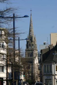 Église Saint Martin à Brest