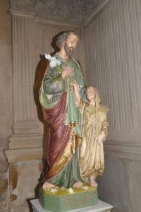 Église Saint Joseph à Nîmes