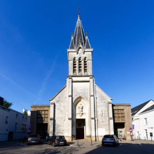 Église Saint Felix à Saint-Félix
