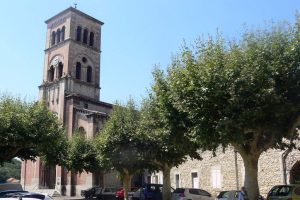 Eglise Saint Michel à La Voulte-sur-Rhône