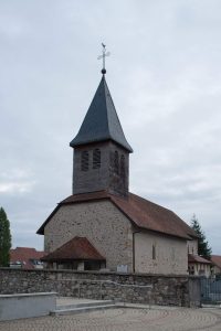 Église Notre-dame de L’assomption à Prévessin-Moëns